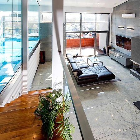 Mlynska 8 Apartament Z Prywatnym Basenem Bielsko-Biała Extérieur photo