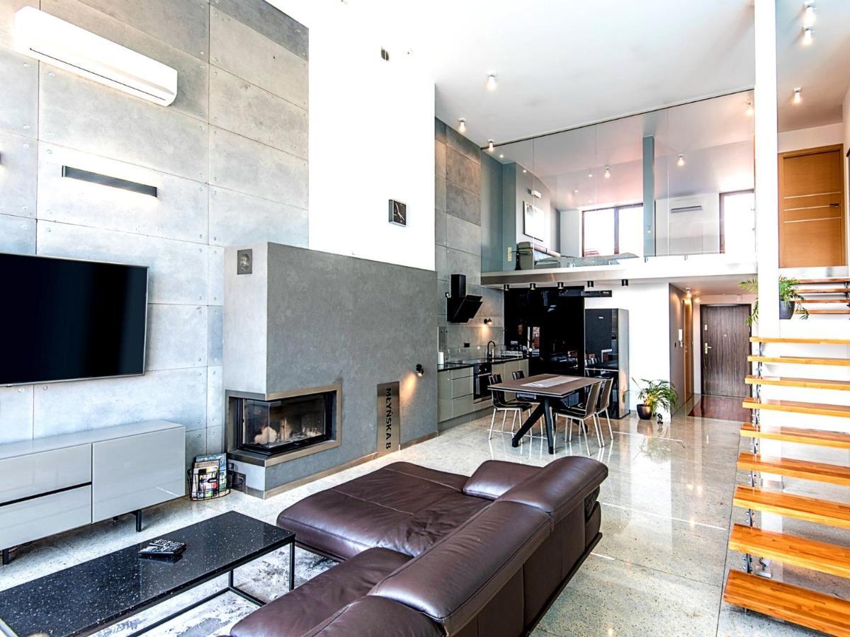 Mlynska 8 Apartament Z Prywatnym Basenem Bielsko-Biała Extérieur photo