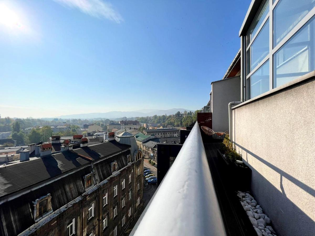 Mlynska 8 Apartament Z Prywatnym Basenem Bielsko-Biała Extérieur photo