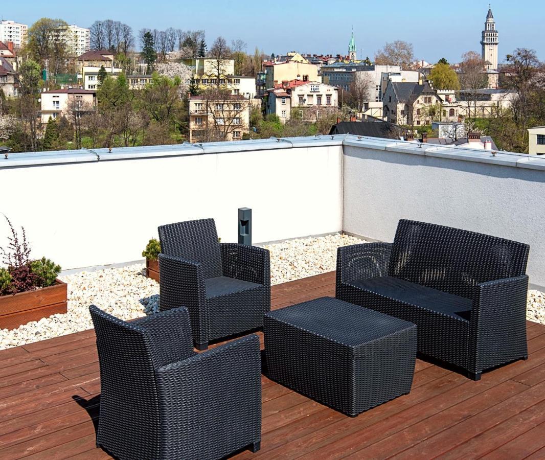 Mlynska 8 Apartament Z Prywatnym Basenem Bielsko-Biała Extérieur photo