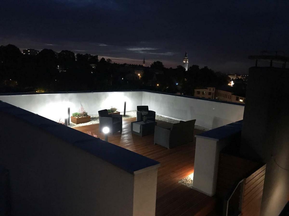 Mlynska 8 Apartament Z Prywatnym Basenem Bielsko-Biała Extérieur photo